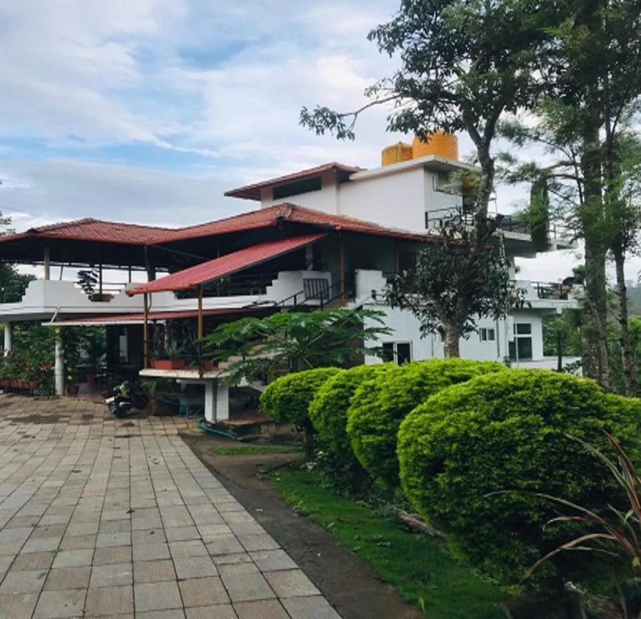 Sana Estate Stay Мадикери Экстерьер фото
