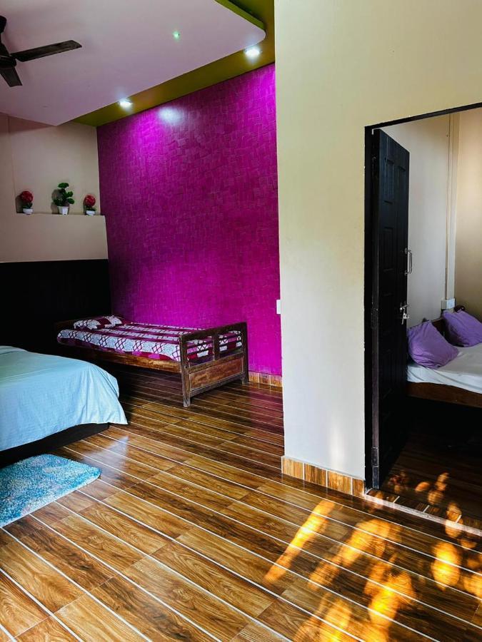 Sana Estate Stay Мадикери Экстерьер фото